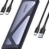 Бокс для накопителей M.2 Ugreen CM400 90264