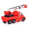 Полесье Майк автомобиль пожарный 58553