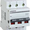 Выключатель нагрузки Generica ВН-32 3Р 25А MNV15-3-025