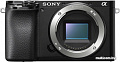 Фотоаппарат Sony Alpha a6100 Body (черный)