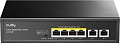 Неуправляемый коммутатор Cudy GS1006P 2.0