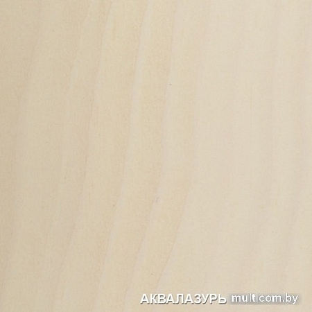 Лак Eurotex Аквалазурь (ваниль, 2.5 кг)