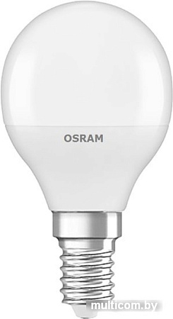 Светодиодная лампа Osram LED Value P47 E14 8 Вт 6500 К