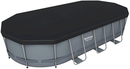 Каркасный бассейн Bestway Power Steel 56710 (549x274x122)