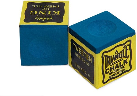 Мел Tweeten Triangle 200 (12 шт, синий)