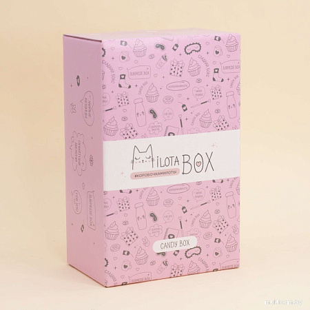 Подарочный набор Milota Box Candy Mini MBS002