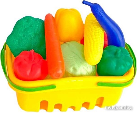 Mega Toys Продуктовая корзина №1 МТ3793