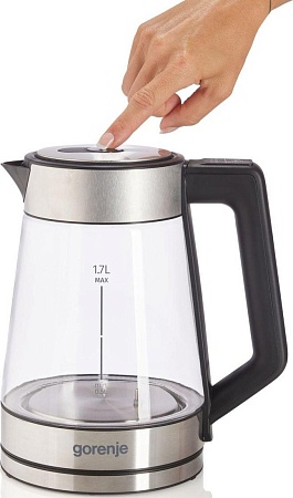 Электрический чайник Gorenje K17TRGT
