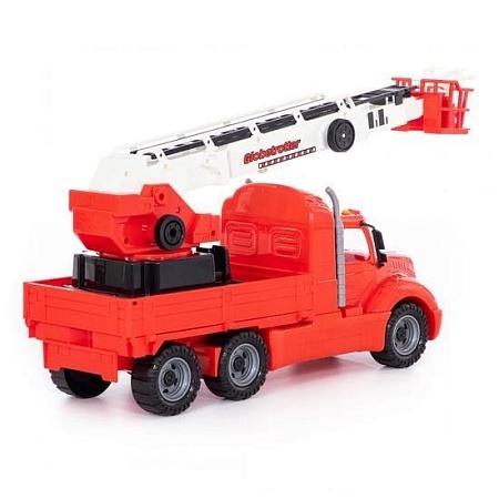 Полесье Майк автомобиль пожарный 58553