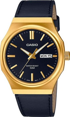 Наручные часы Casio MTP-E735GL-1A