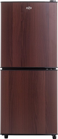 Холодильник Olto RF-140C (коричневый)