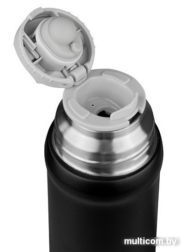 Термос Арктика 111-600-BK 600мл (черный)