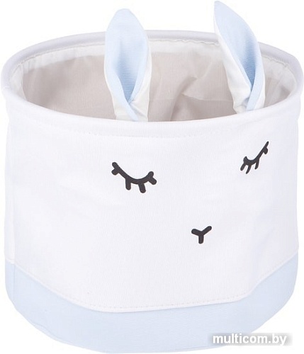 Корзина Handy Home LIS-02 (небесный)