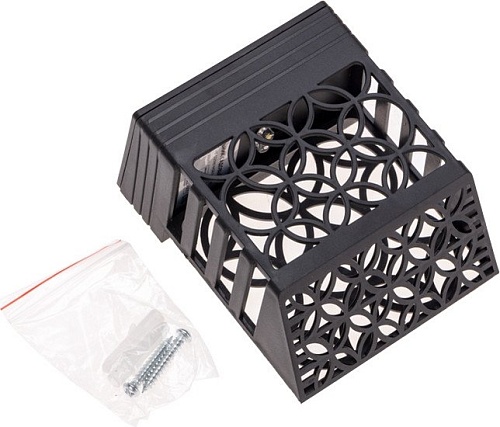 Уличный настенный светильник Rexant Ковэнт 602-2417