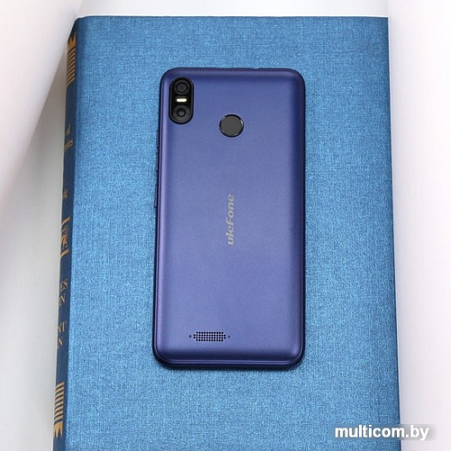 Смартфон Ulefone S9 Pro (синий)