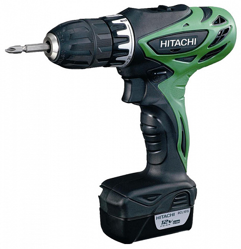 Дрель Hitachi DS10DFL