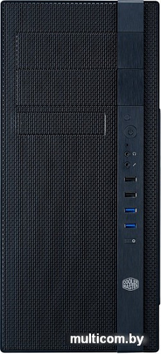 Корпус Cooler Master N400 (NSE-400-KKN1)