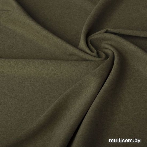 Комплект штор Pasionaria Каспиан 340x260 с подхватами (зеленый)