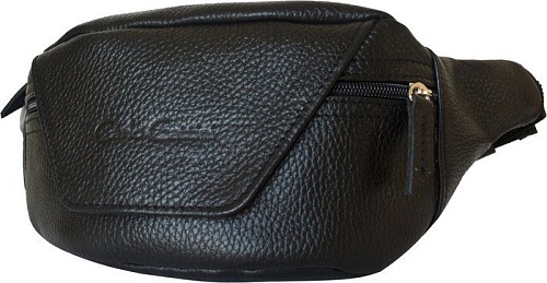 Сумка на пояс Carlo Gattini Classico Canello 7004-01 (черный)