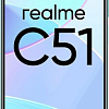 Realme C51 RMX3830 4GB/128GB (мятно-зеленый)