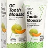 Зубной гель GC Tooth Mousse 17169 (40 г, дыня)