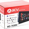 USB-магнитола ACV WD-7030N