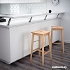 Табурет Ikea Нильсолле 904.864.60 (береза)