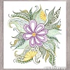 Набор для вышивания Риолис Прекрасный цветок 1588