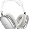 Наушники Hoco W55 Plus (серебристый)