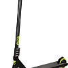 Трюковый самокат Novatrack Psycho 10 110A.PSYCHO.BLM21 (лимонный)