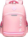 Школьный рюкзак Sun Eight SE-2889 (розовый)
