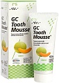 Зубной гель GC Tooth Mousse 17169 (40 г, дыня)