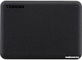 Внешний накопитель Toshiba Canvio Advance 4TB HDTCA40EK3CA (черный)