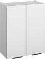 Шкаф навесной Arvento Корнелия Флок-плюс ВШ60 (белый софт)