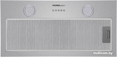 Кухонная вытяжка HOMSair Fleet 60 (нержавеющая сталь)