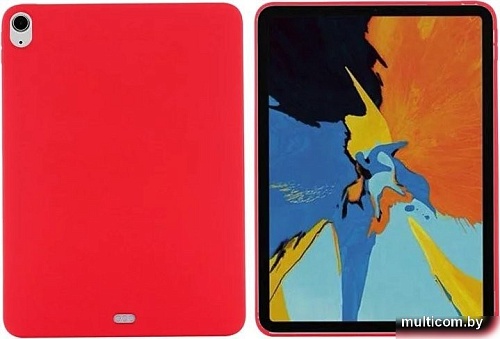 Чехол для планшета G-Case iPad Air 13 2024 6601106166D (красный)