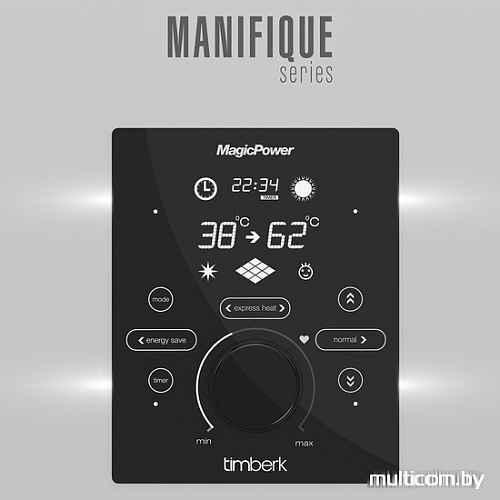 Водонагреватель Timberk SWH FSM5 50 V