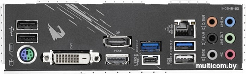 Материнская плата Gigabyte B460M Aorus Pro (rev. 1.0)