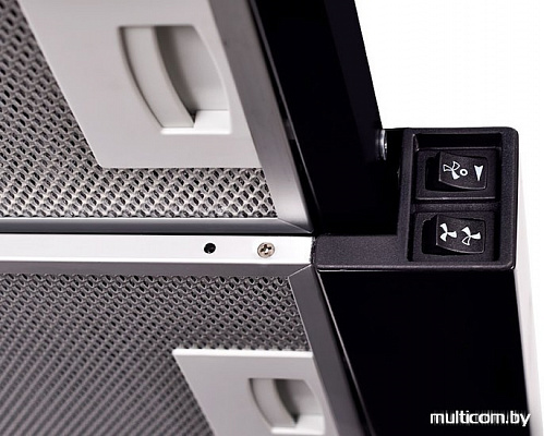 Кухонная вытяжка KUPPERSBERG SLIMLUX II 50 SG