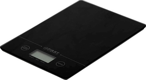 Кухонные весы First FA-6400-BA