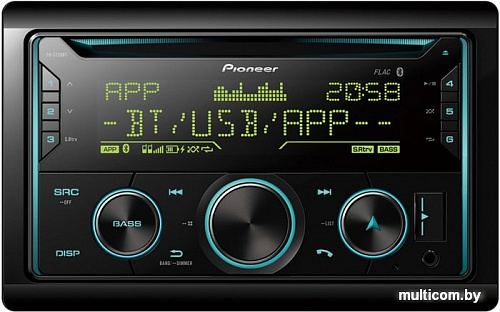 CD/MP3-магнитола Pioneer FH-S720BT