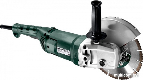 Угловая шлифмашина Metabo WE 2200-230 606437000