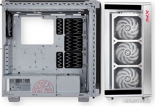 Корпус ADATA XPG Battlecruiser (белый)