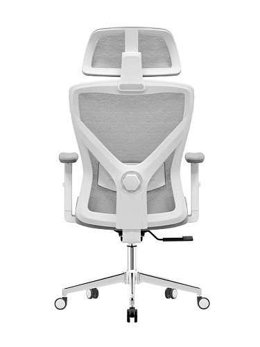 Офисное кресло Evolution ErgoLine 2 (серый)