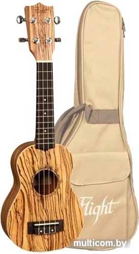 Укулеле Flight DUS322 ZEB