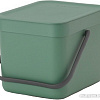 Brabantia Sort &amp; Go 6 л (зеленая пихта)
