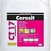 Акриловая грунтовка Ceresit CT 17 Supergrunt 5л