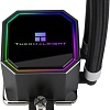 Кулер для процессора Thermalright Frozen Prism 240 (черный)