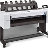 Плоттер HP Designjet T1600dr 36 PostScript