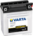Мотоциклетный аккумулятор Varta 12N9-4B-1, YB9-B 509 014 008 (9 А/ч)